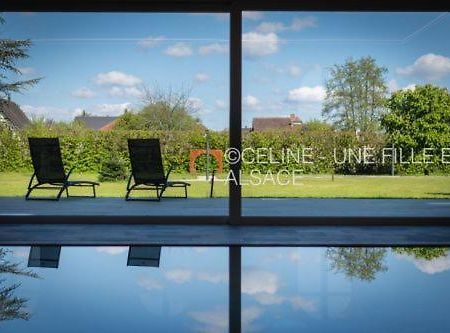 Les Gites De La Karlsmuhle Haguenau Extérieur photo