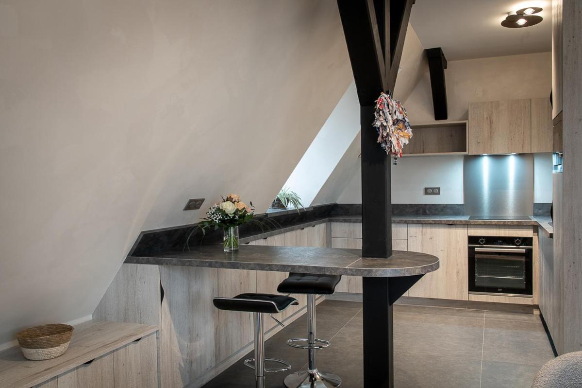 Les Gites De La Karlsmuhle Haguenau Extérieur photo