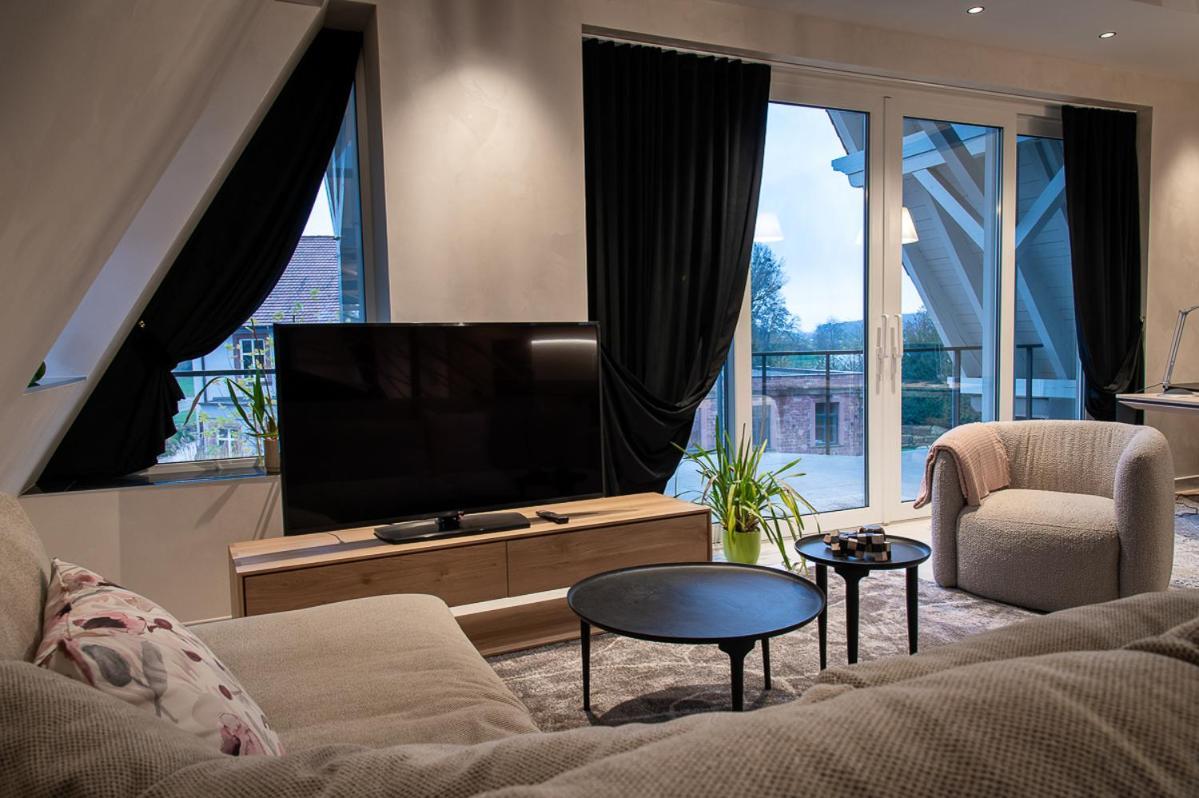 Les Gites De La Karlsmuhle Haguenau Extérieur photo
