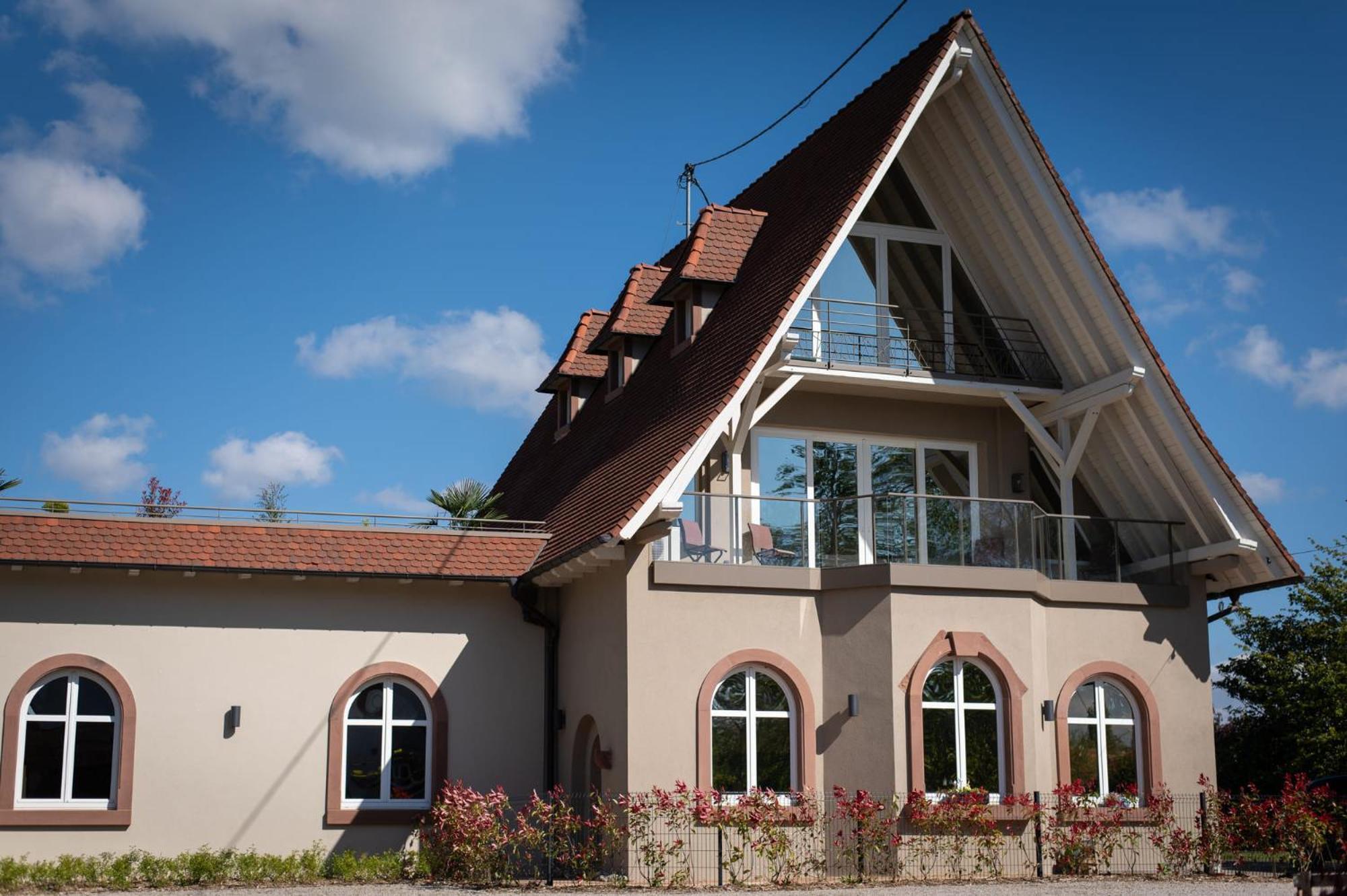 Les Gites De La Karlsmuhle Haguenau Extérieur photo
