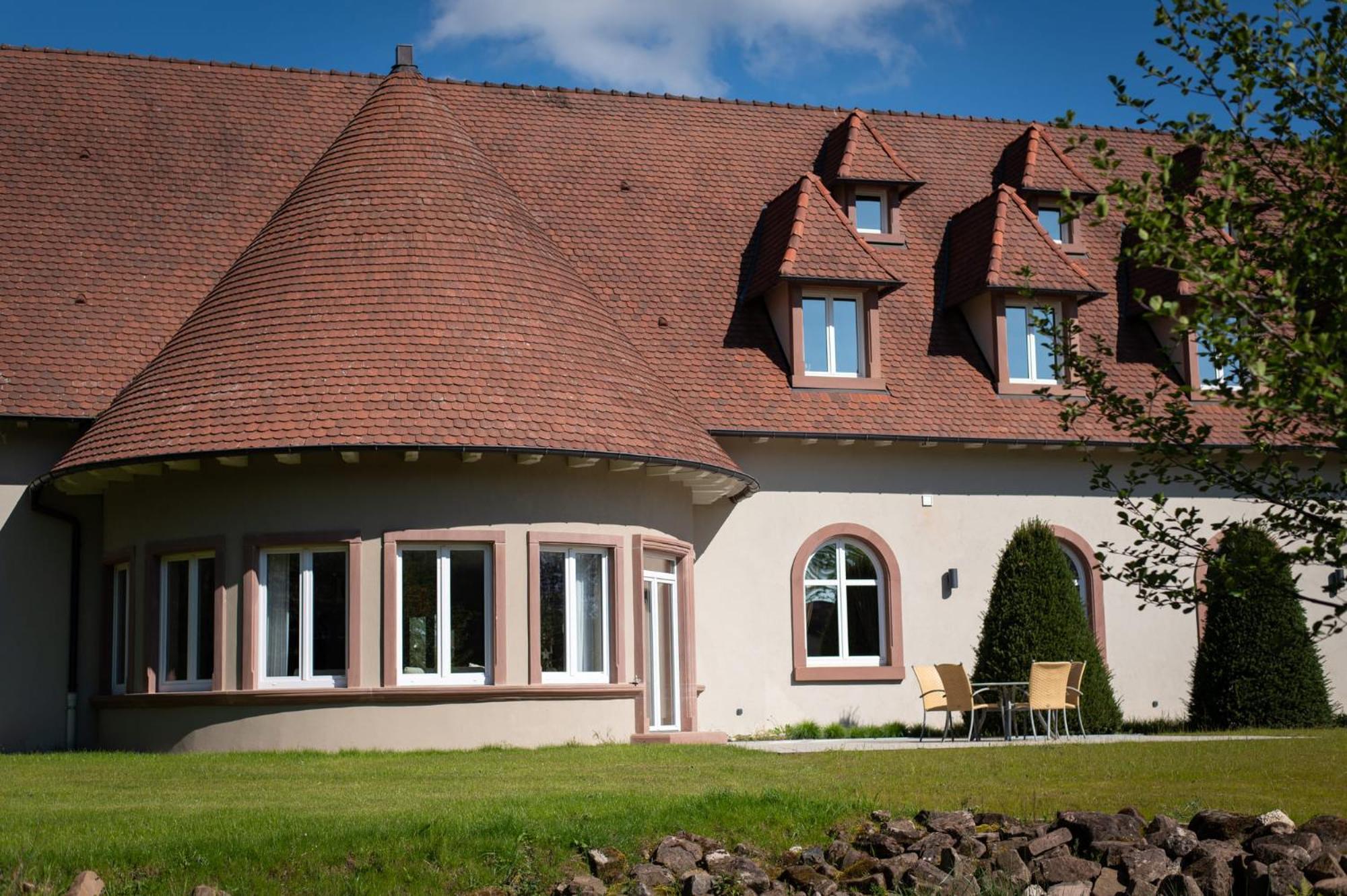 Les Gites De La Karlsmuhle Haguenau Extérieur photo