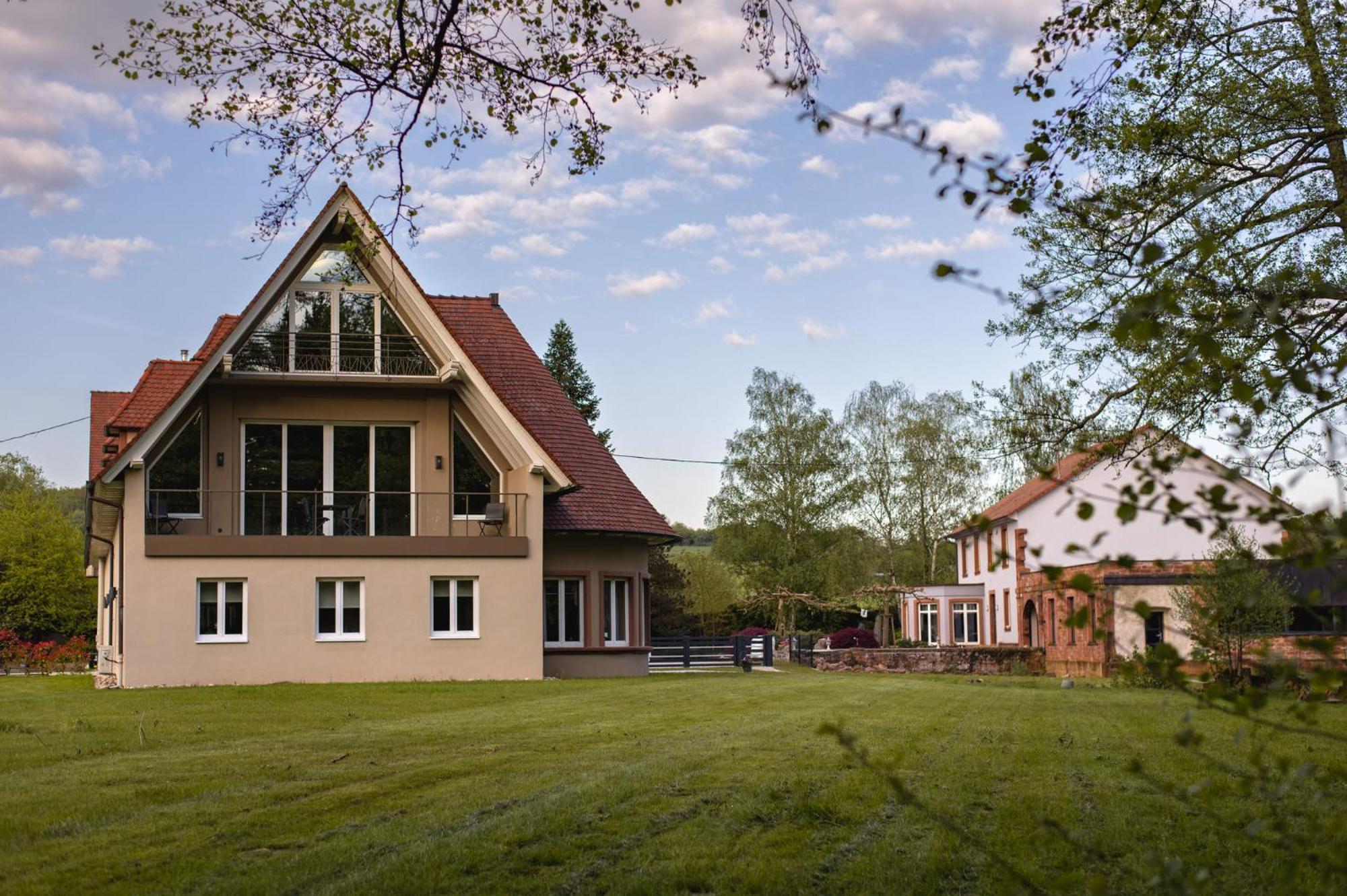 Les Gites De La Karlsmuhle Haguenau Extérieur photo