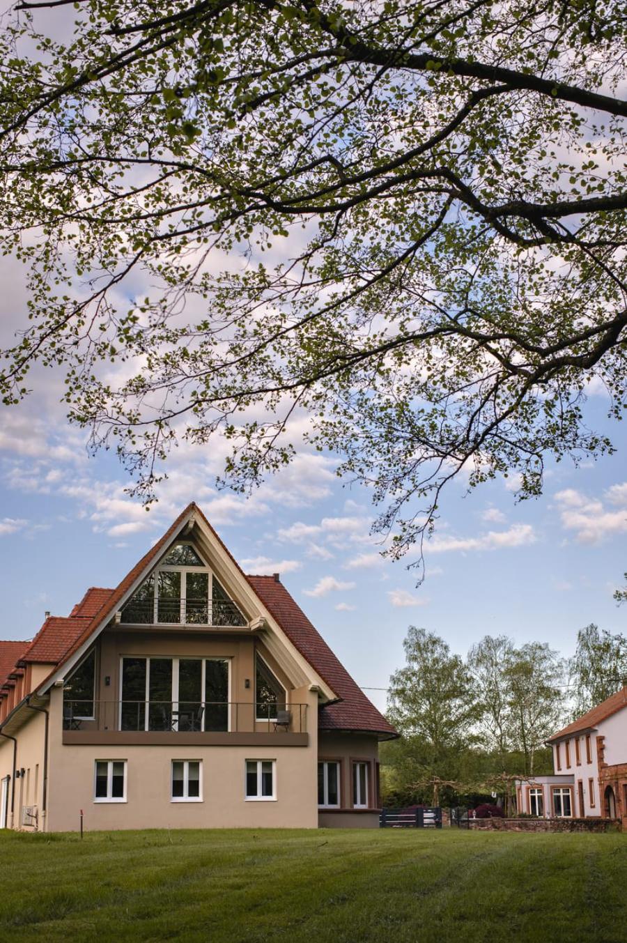 Les Gites De La Karlsmuhle Haguenau Extérieur photo