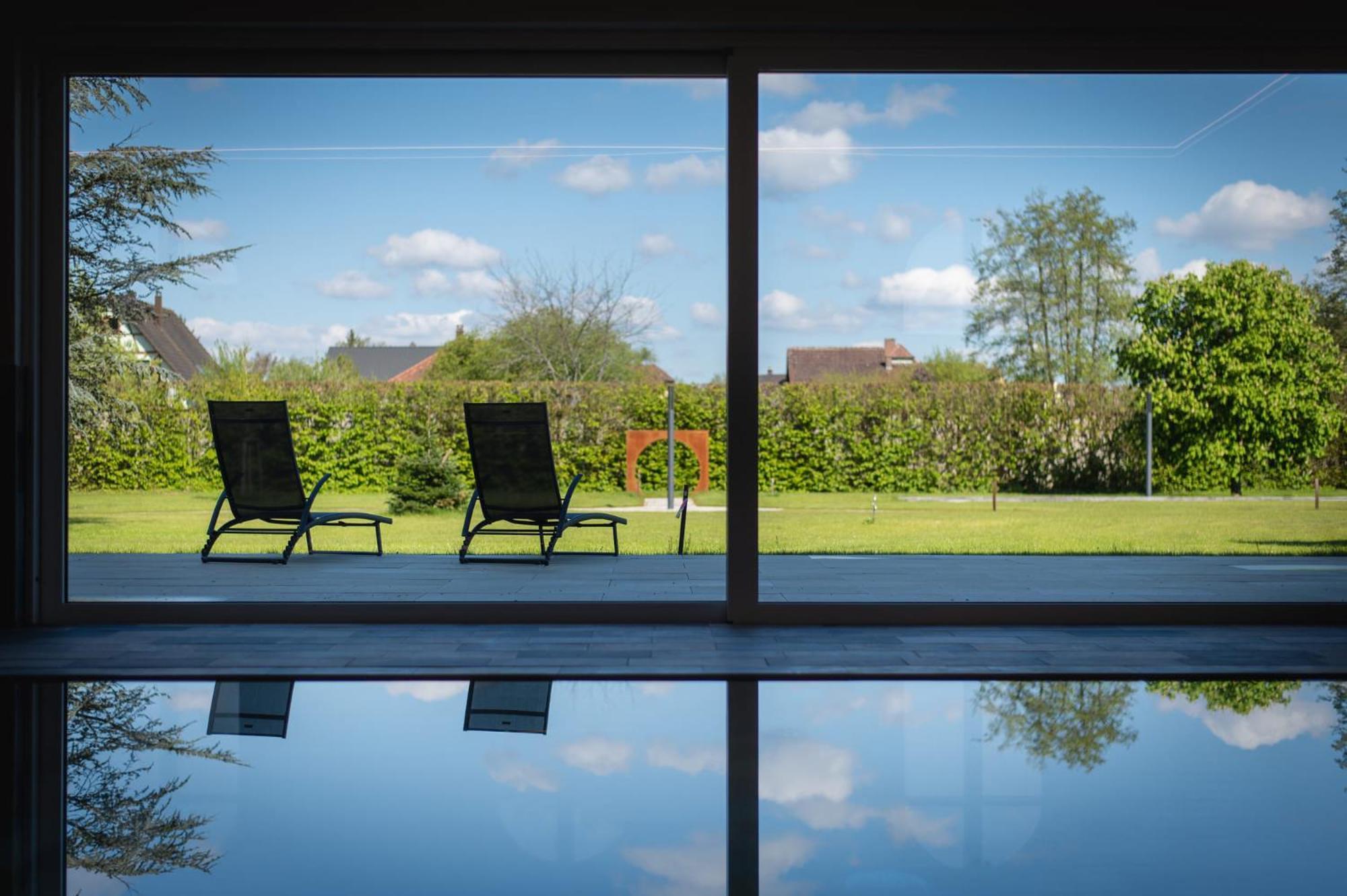 Les Gites De La Karlsmuhle Haguenau Extérieur photo