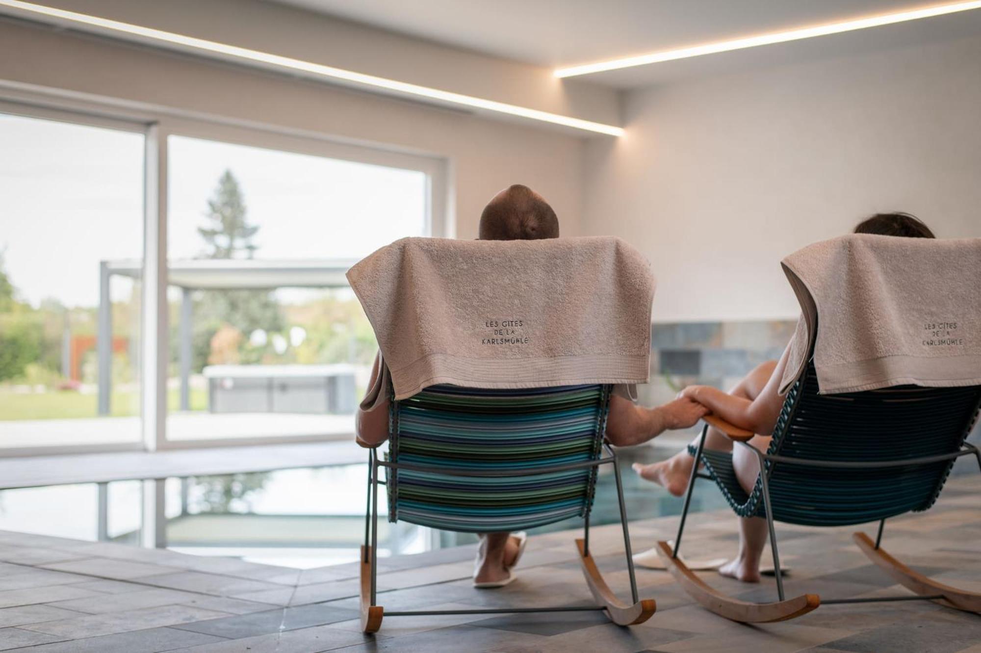 Les Gites De La Karlsmuhle Haguenau Extérieur photo
